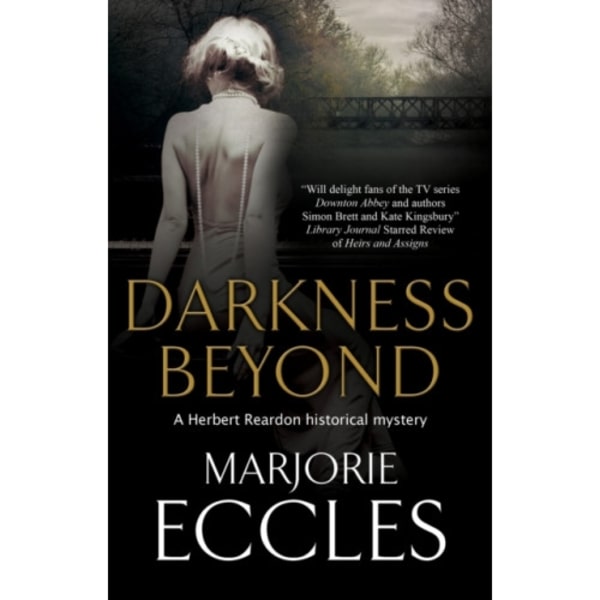 Darkness Beyond (häftad, eng)