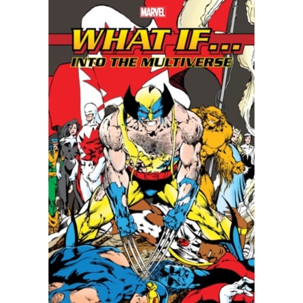 What If?: Into The Multiverse Omnibus Vol. 2 (inbunden, eng)