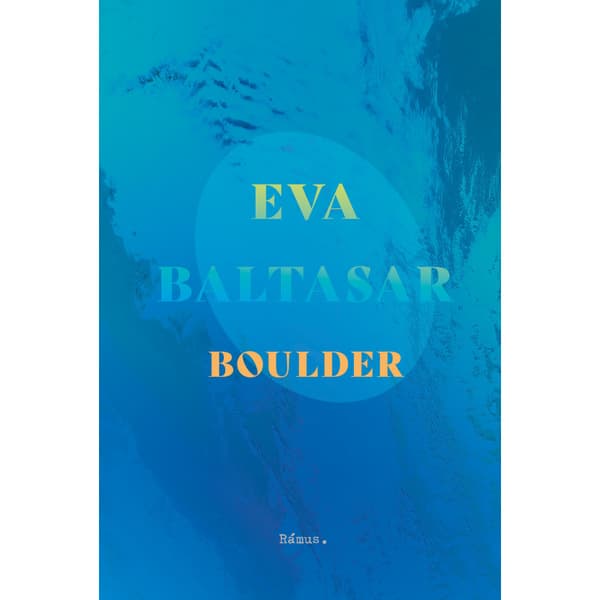 Boulder (inbunden)