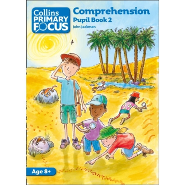 Comprehension (häftad, eng)
