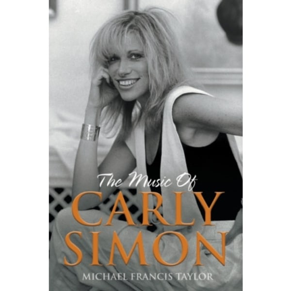 The Music of Carly Simon (häftad, eng)