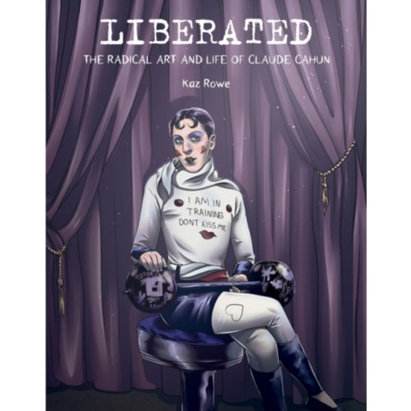 Liberated (inbunden, eng)