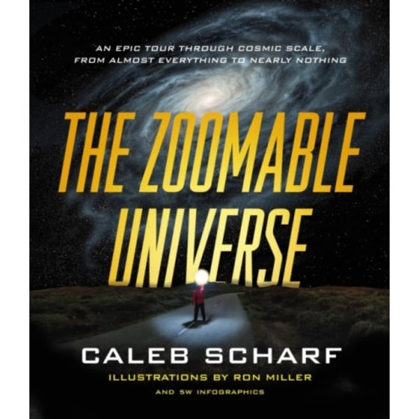 The Zoomable Universe (inbunden, eng)