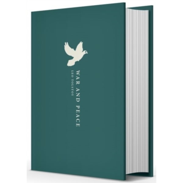 War and Peace (inbunden, eng)