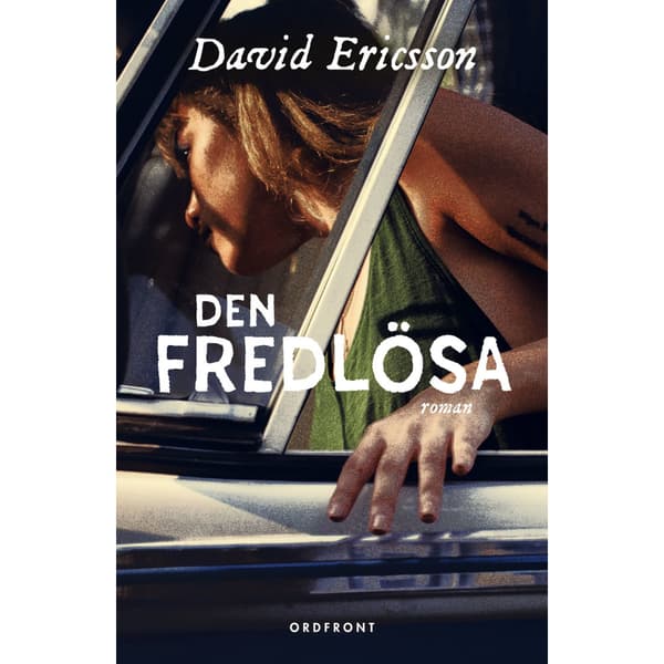 Den fredlösa (inbunden)