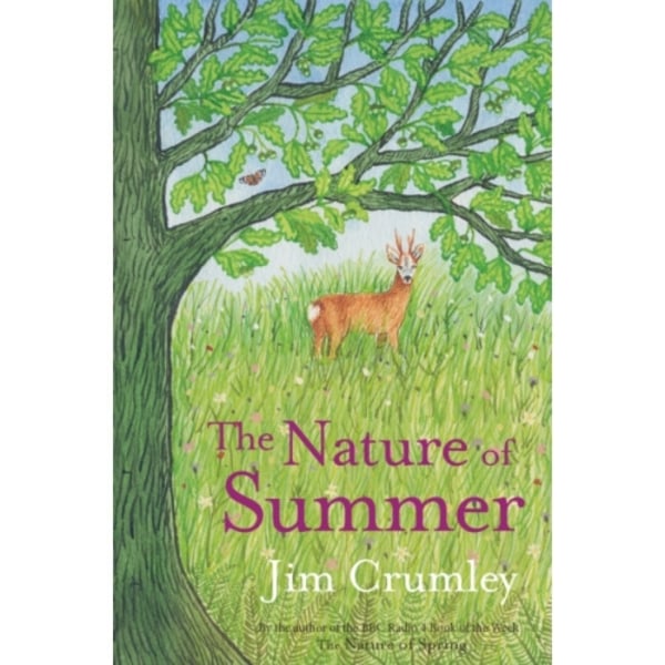 The Nature of Summer (inbunden, eng)
