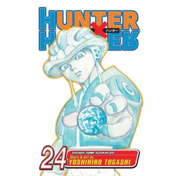 Hunter x Hunter, Vol. 24 (häftad, eng)