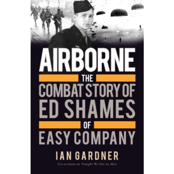 Airborne (häftad, eng)