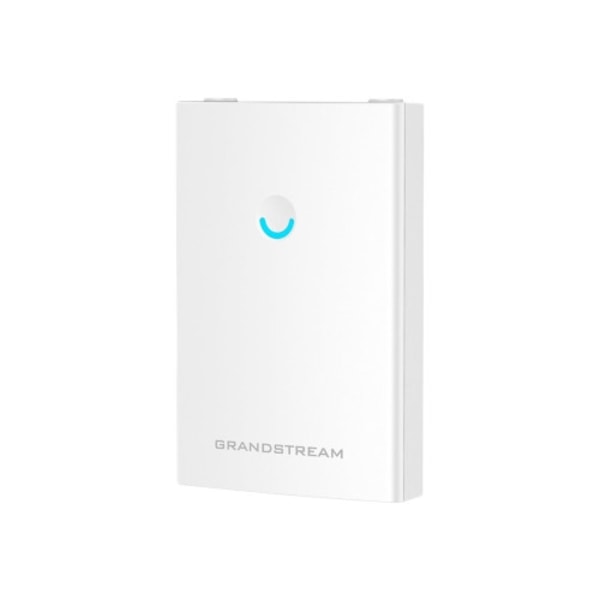 Grandstream GWN7630LR - trådlös åtkomstpunkt - Wi-Fi 5 Vit