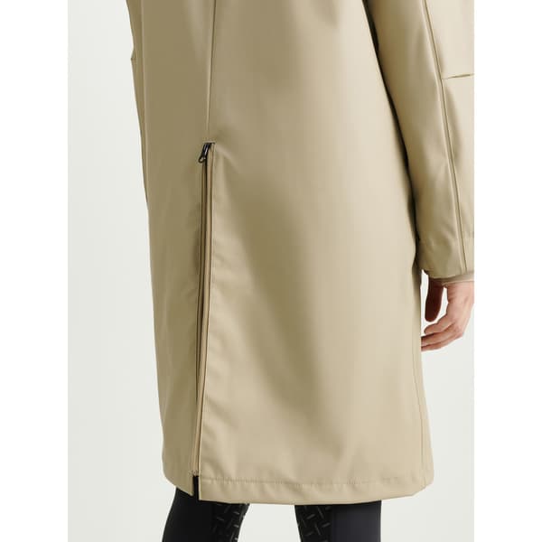 Barbro Regnkappa Beige L