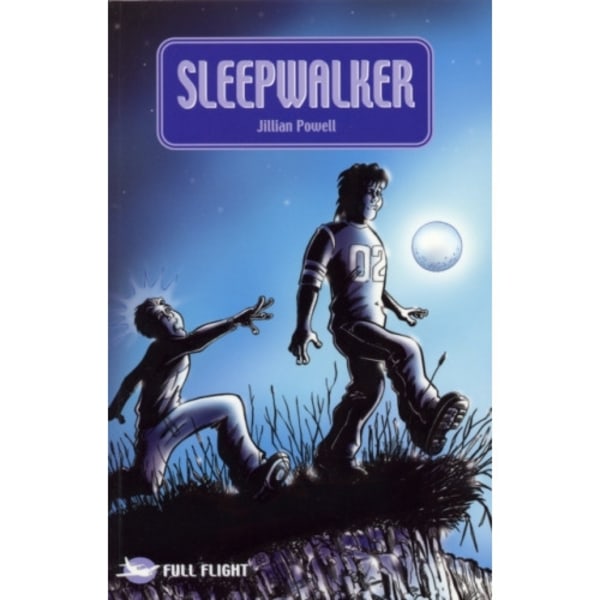 Sleepwalker (häftad, eng)