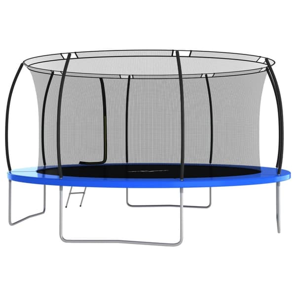 Studsmatta rund 460x80 cm 150 kg