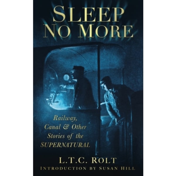 Sleep No More (häftad, eng)