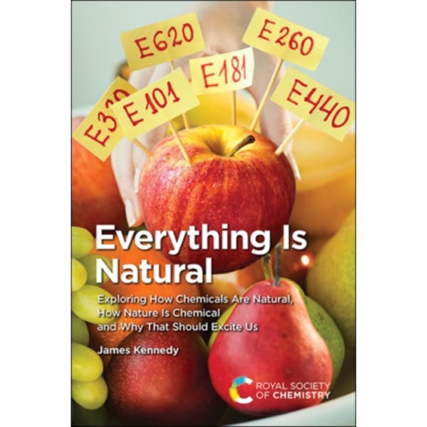 Everything Is Natural (häftad, eng)