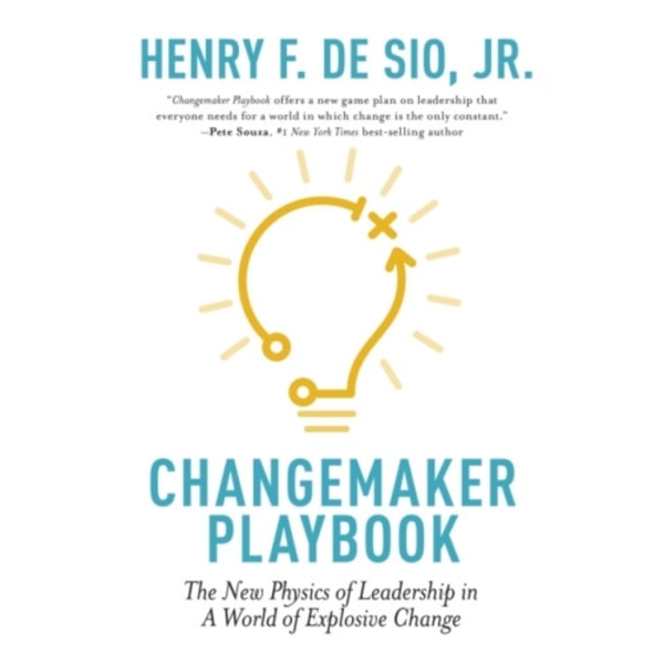 Changemaker Playbook (häftad, eng)