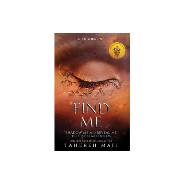 Find Me (pocket, eng)