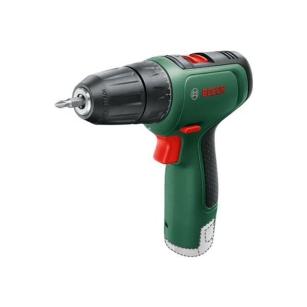 Bosch EasyDrill 1200 - borr/drivare - sladdlös - 2 hastigheter - inget batteri, ingen laddare