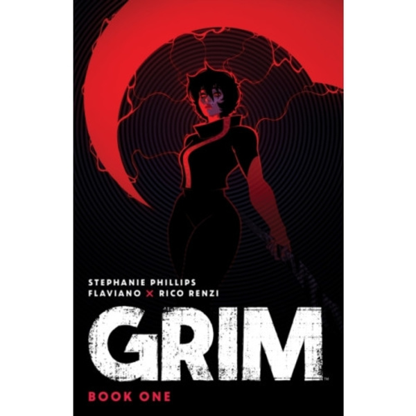Grim Book One Deluxe Edition (inbunden, eng)