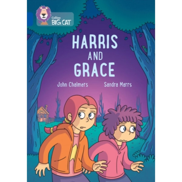 Harris and Grace (häftad, eng)