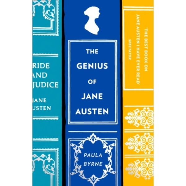 The Genius of Jane Austen (häftad, eng)