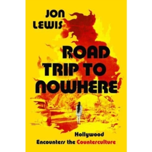 Road Trip to Nowhere (häftad, eng)