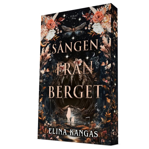 Sången från berget (häftad)
