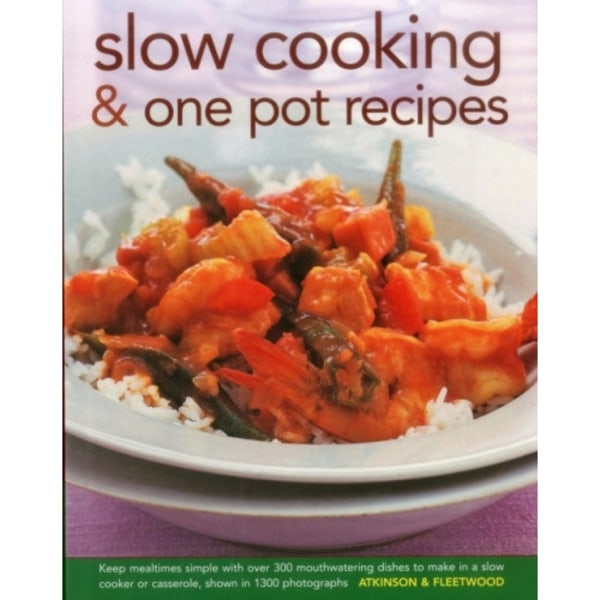 Slow Cooking & One Pot Recipes (inbunden, eng)