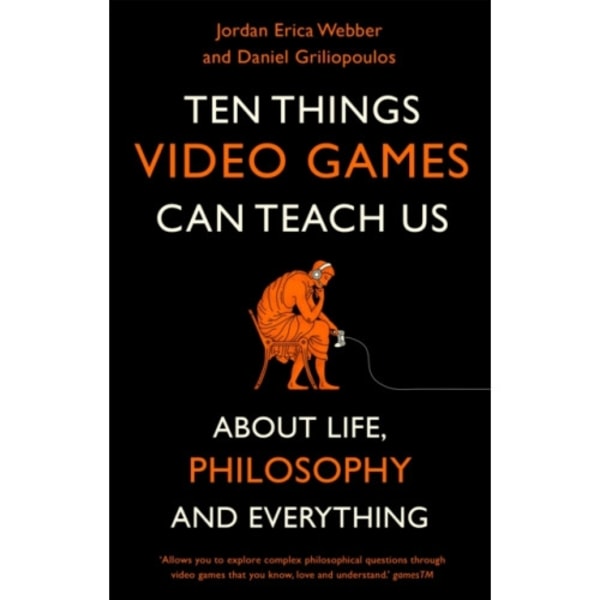 Ten Things Video Games Can Teach Us (häftad, eng)