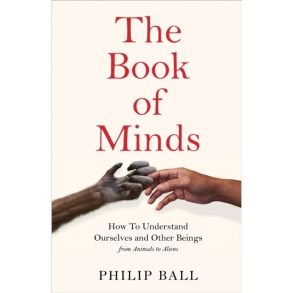 The Book of Minds (inbunden, eng)