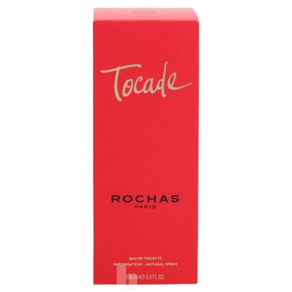 Rochas Tocade Edt Spray 100 ml Dam