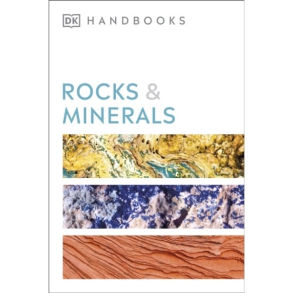 Rocks and Minerals (häftad, eng)