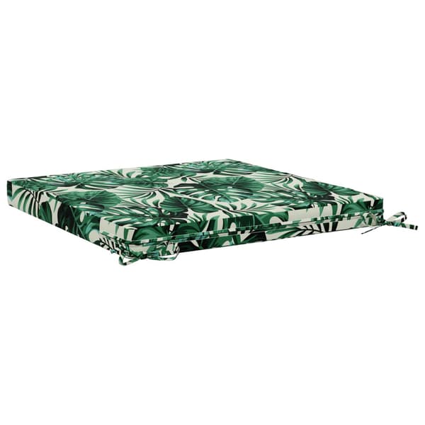 1-delad Sittdyna SOEST 100% Polyester Bladmönster
