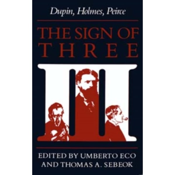The Sign of Three (häftad, eng)
