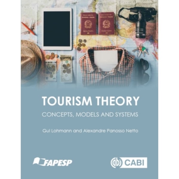 Tourism Theory (häftad, eng)