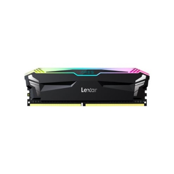 Lexar ARES RGB - DDR4 - sats - 32 GB: 2 x 16 GB - DIMM 288-pin - 4000 MHz / PC4-32000