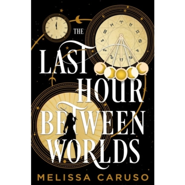 The Last Hour Between Worlds (häftad, eng)