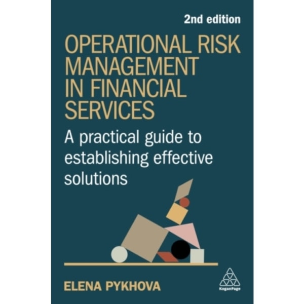 Operational Risk Management in Financial Services (häftad, eng)