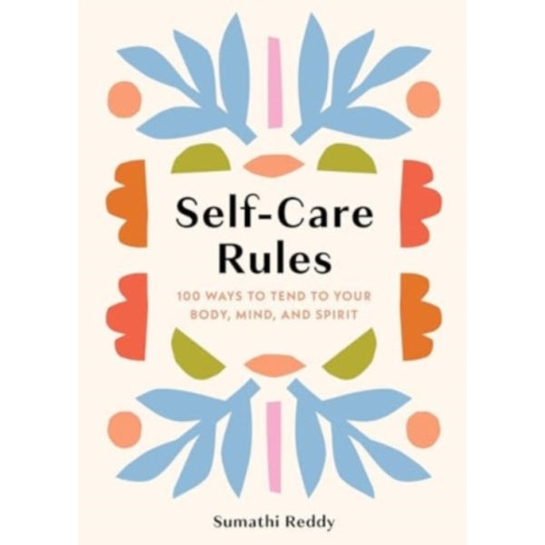 Self-Care Rules (inbunden, eng)