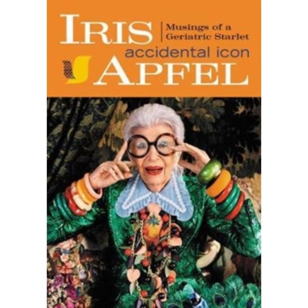 Iris Apfel (inbunden, eng)