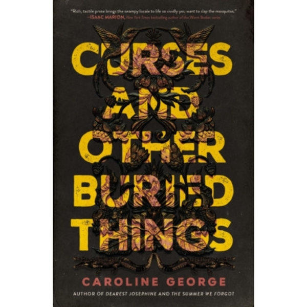 Curses and Other Buried Things (inbunden, eng)