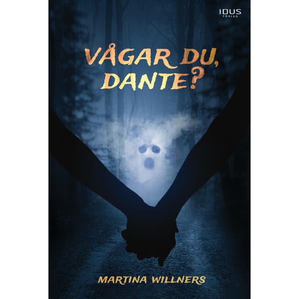 Vågar du, Dante? (inbunden)