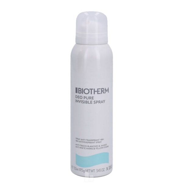 Biotherm Deo Pure Invisible 48H Spray 150 ml Dam