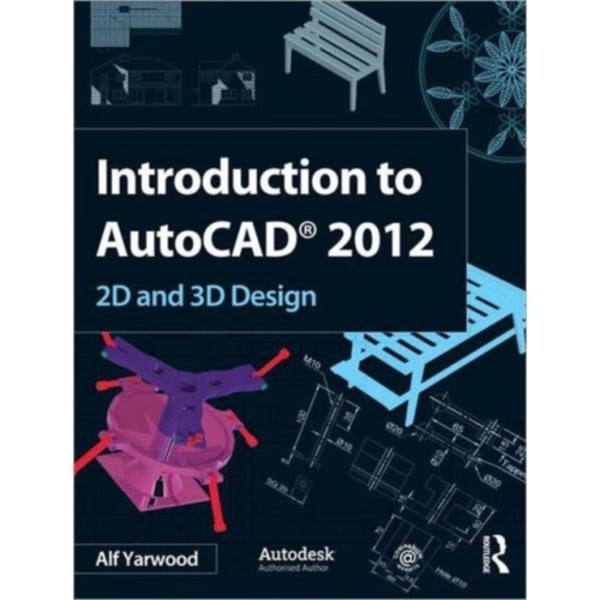 Introduction to AutoCAD 2012 (häftad, eng)