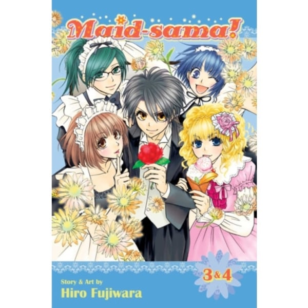 Maid-sama! (2-in-1 Edition), Vol. 2 (häftad, eng)