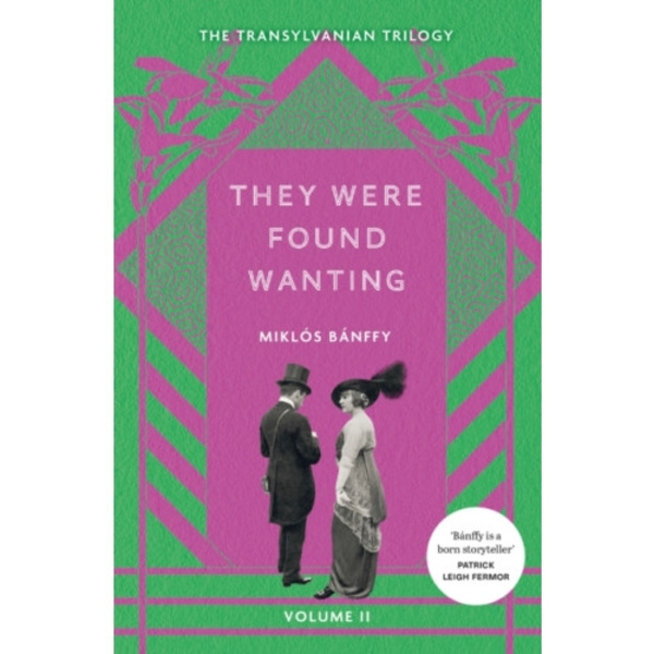 They Were Found Wanting (häftad, eng)
