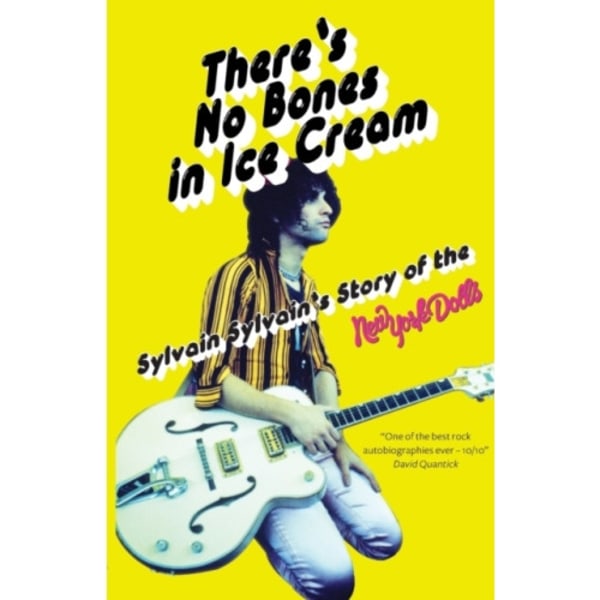 There's No Bones in Ice Cream (häftad, eng)