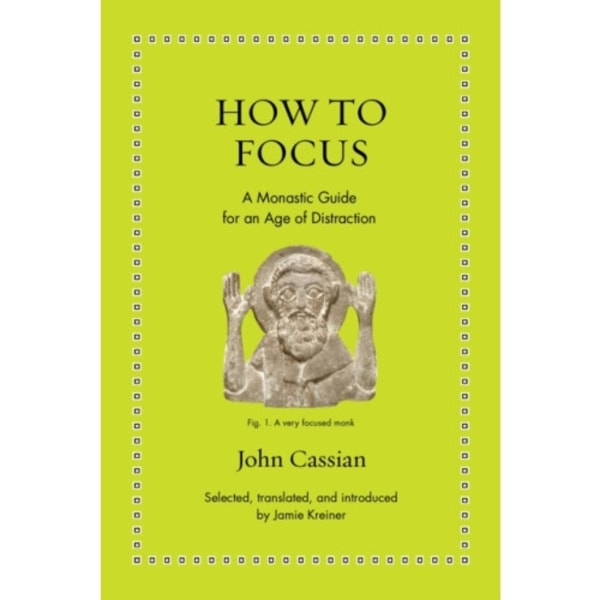 How to Focus (inbunden, eng)