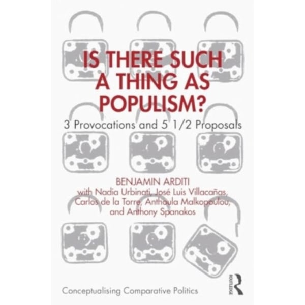 Is There Such a Thing as Populism? (häftad, eng)