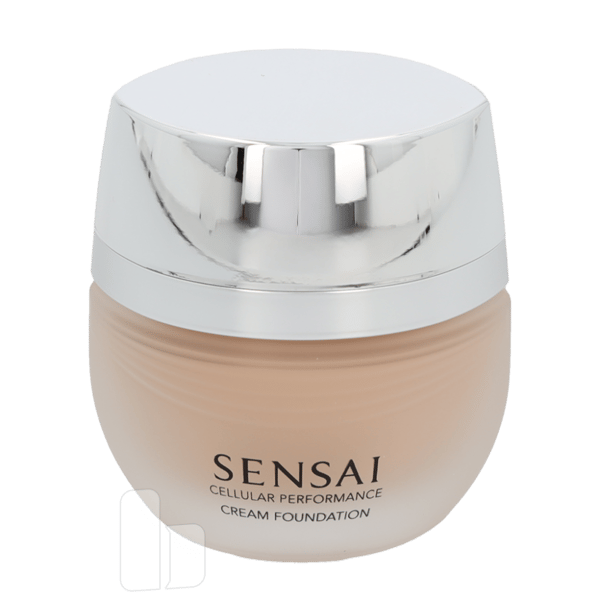 Sensai CP Cream Foundation 30 ml Dam