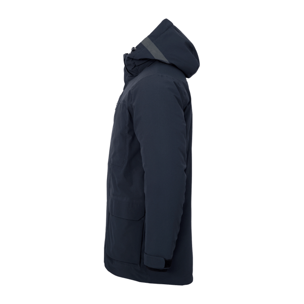 Whymper Parka Navy Unisex